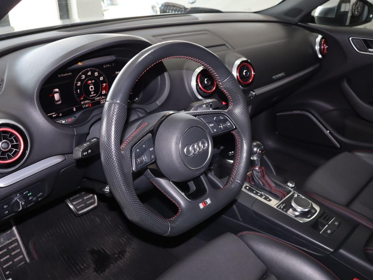 Audi S3 2.0 TFSI #11023