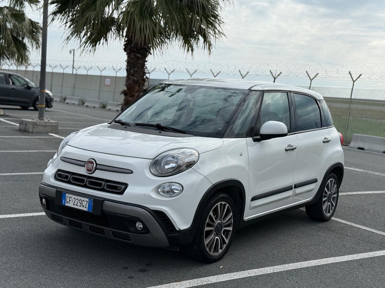 Fiat 500L 1.4 95 CV CROSS 2021 - PERMUTABILE