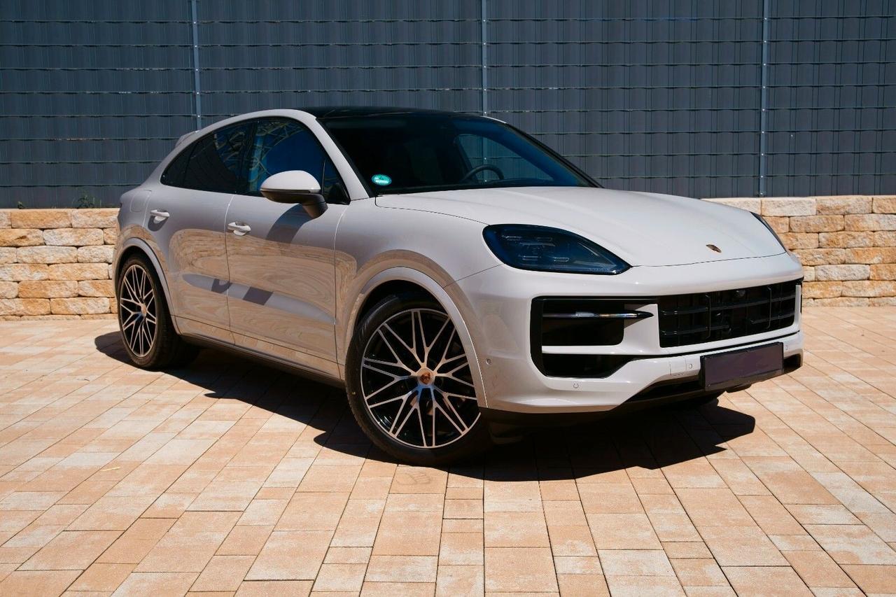 Porsche Cayenne 3.0 V6