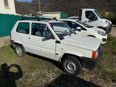 FIAT Panda 1ª serie 1100 i.e. cat Young METANO