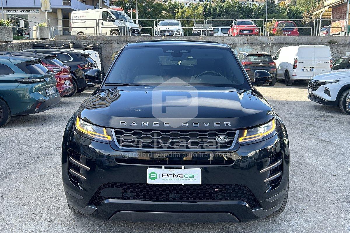 LAND ROVER Range Rover Evoque 2.0D I4 163 CV AWD Auto R-Dynamic HSE