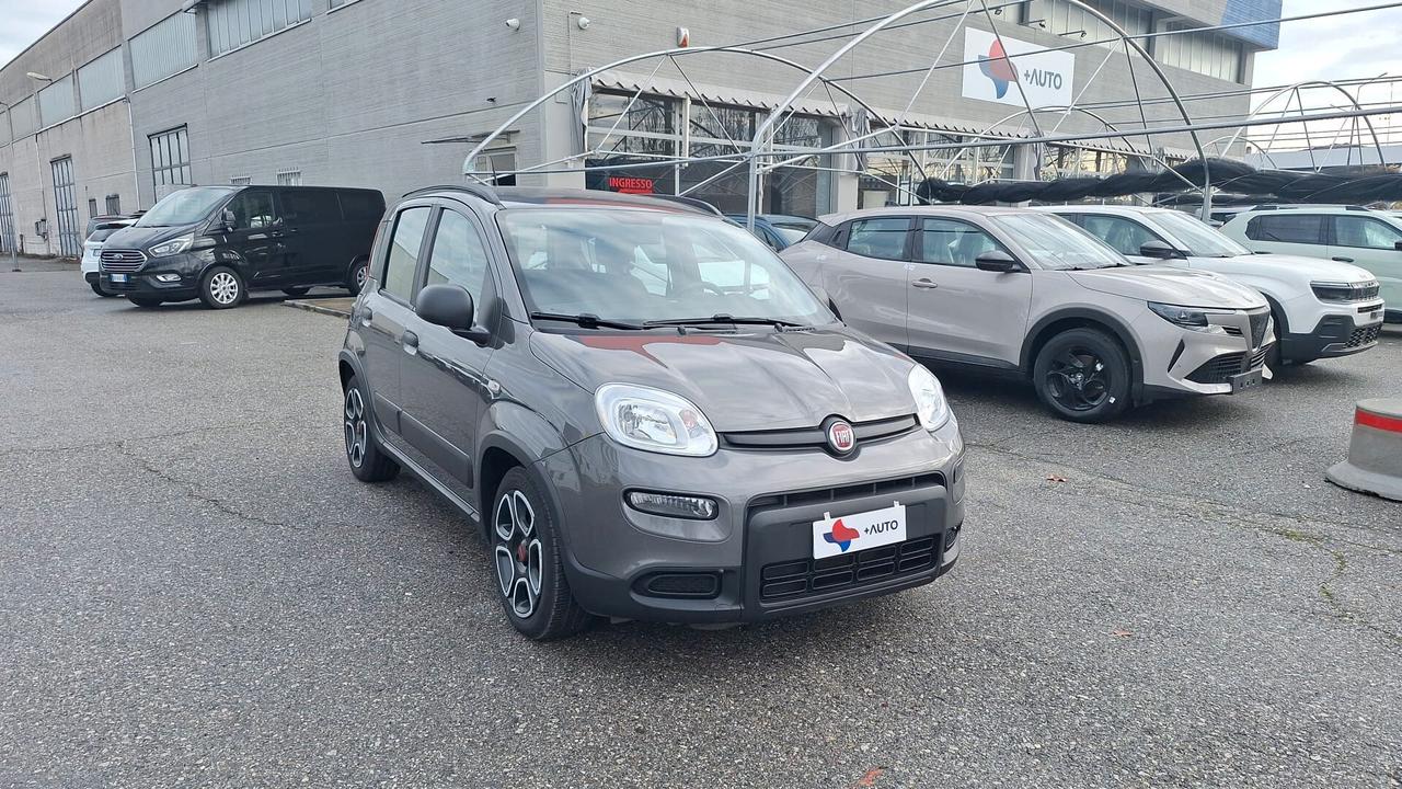Fiat Panda 1.0 FireFly S&S Hybrid City Life