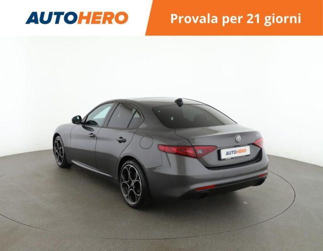 ALFA ROMEO Giulia 2.0 Turbo 200 CV AT8 Sprint