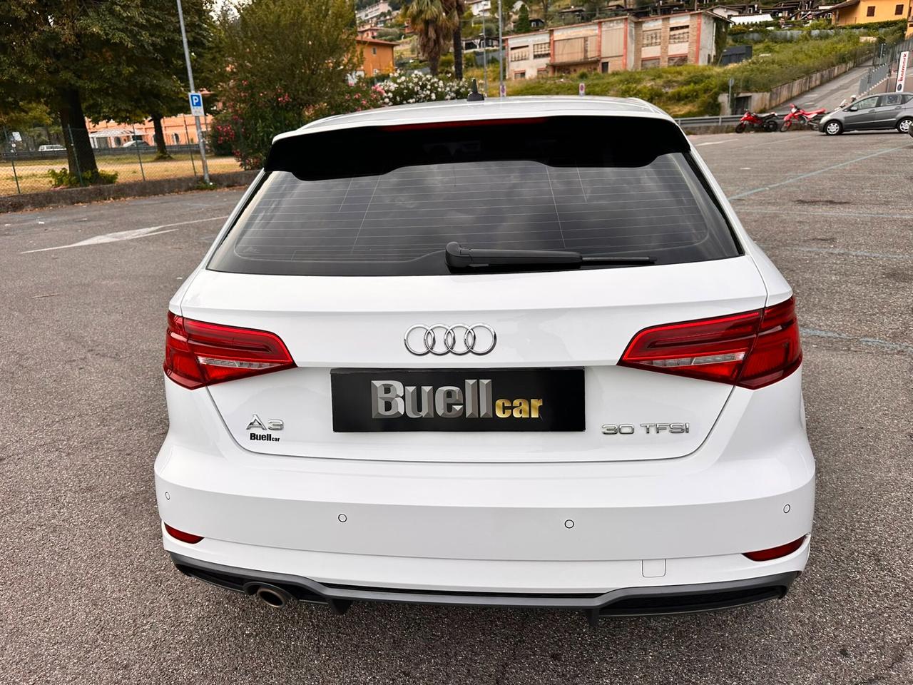 Audi A3 SPB 30 TFSI S tronic