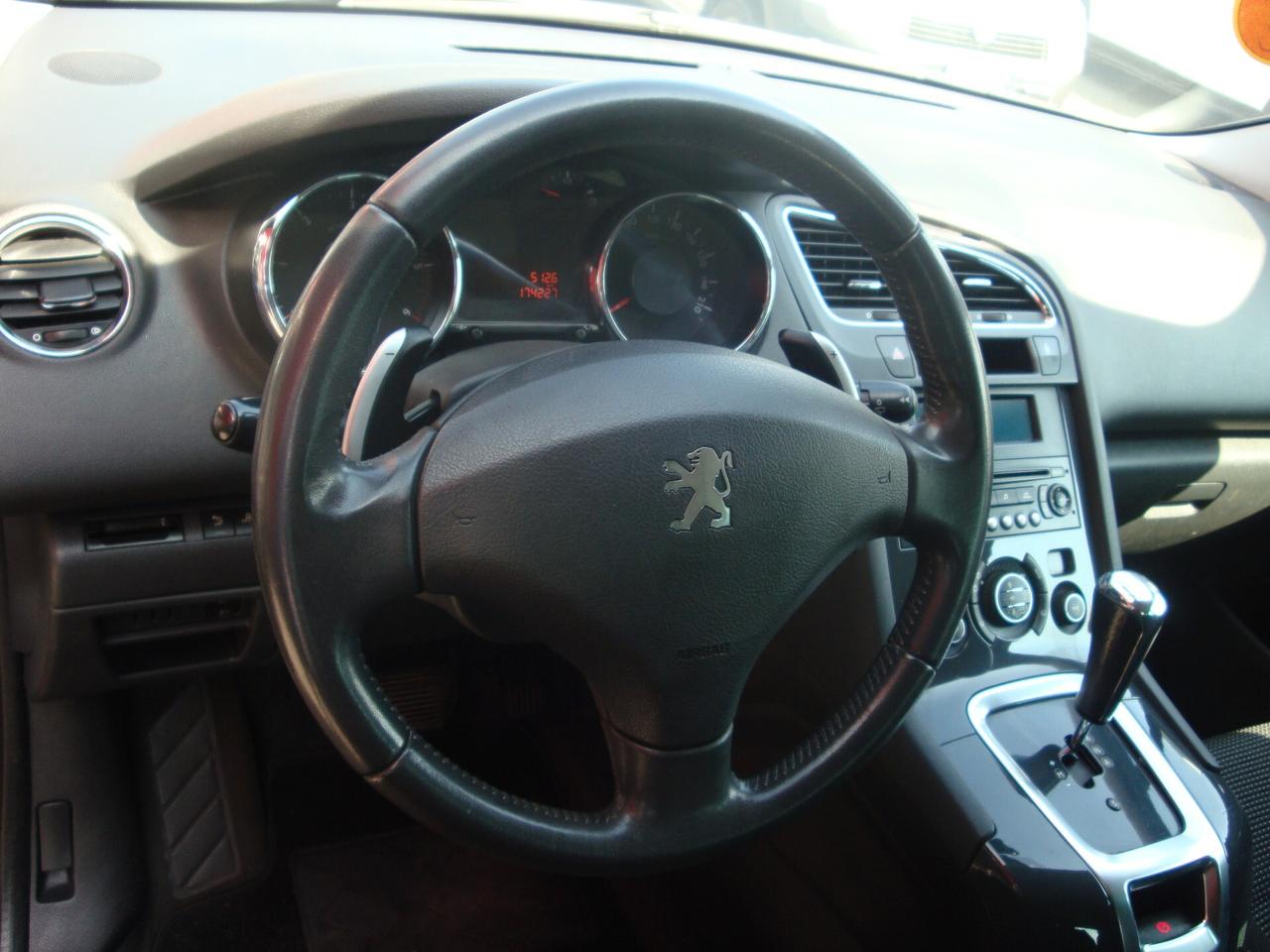 5008 POSTI 7 AUTOMATICO