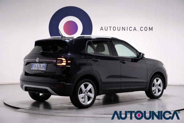 VOLKSWAGEN T-Cross 1.0 TSI 115 CV DSG ADVANCED BMT