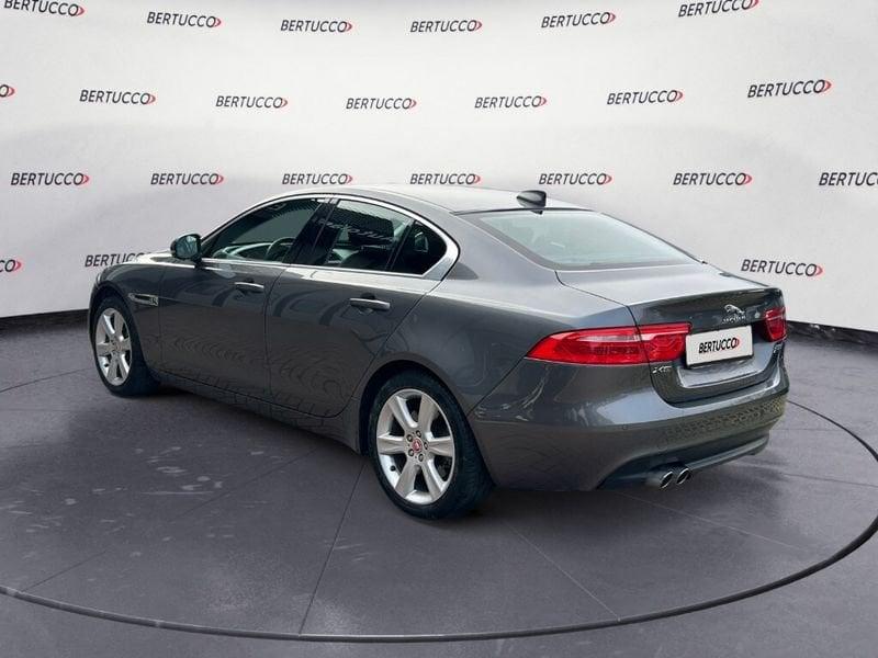 Jaguar XE (X760) 2.0 D 180 CV AWD aut. Portfolio