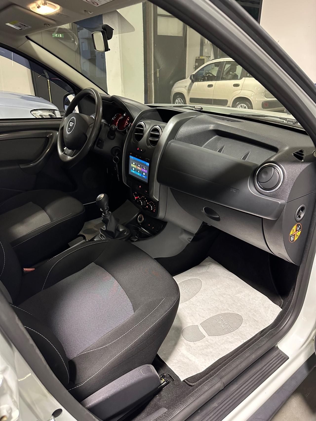Dacia Duster 1.5 dCi 110CV Start&Stop 4x4 Lauréate