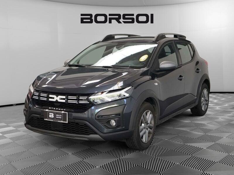 Dacia Sandero 3ª serie Stepway 1.0 TCe ECO-G Expression