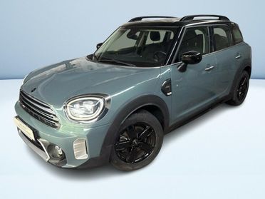 Mini Cooper Countryman 1.5 TwinPower Turbo Cooper