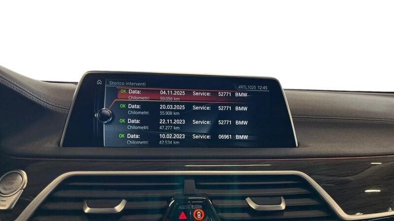 BMW Serie 7 730Ld xDrive Aut. Eccelsa