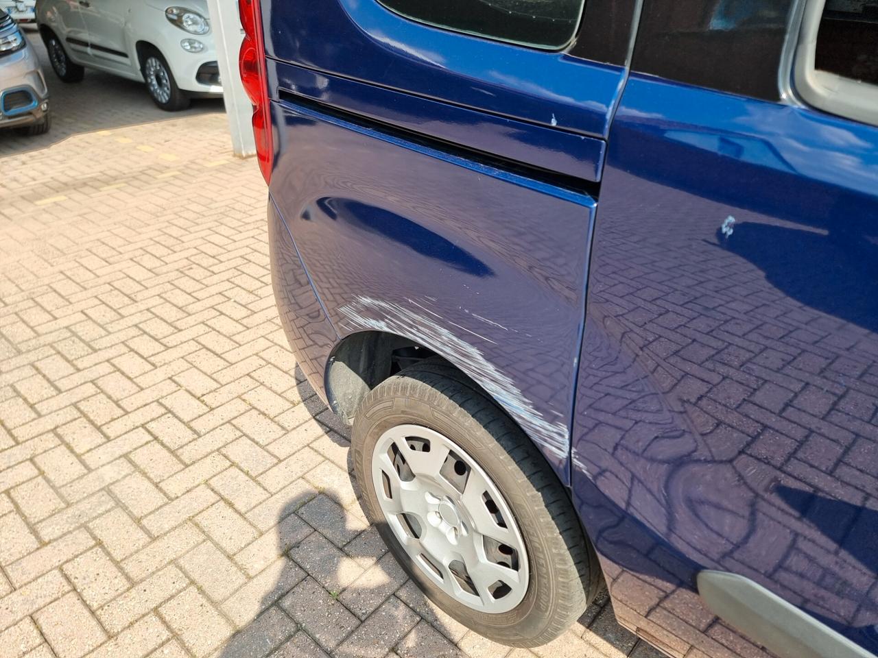 FIAT DOBLO' 5 POSTI 1.6 MULTIJET 105 CV