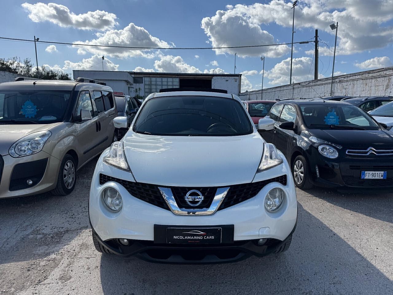Nissan Juke 1.5 dCi Tekna “TETTO APRIB”