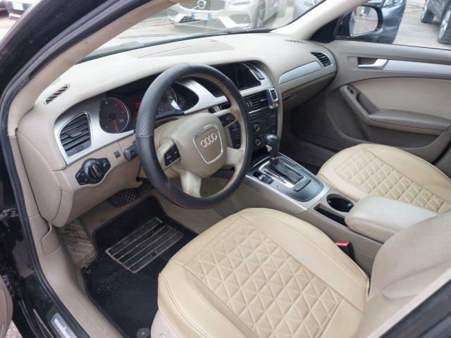 AUDI A4 Avant 2.0 TDI 143 CV F.AP. multitronic