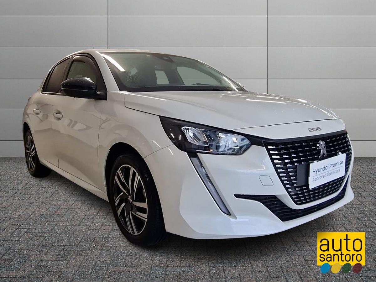 PEUGEOT 208 1.5 GT-LINE