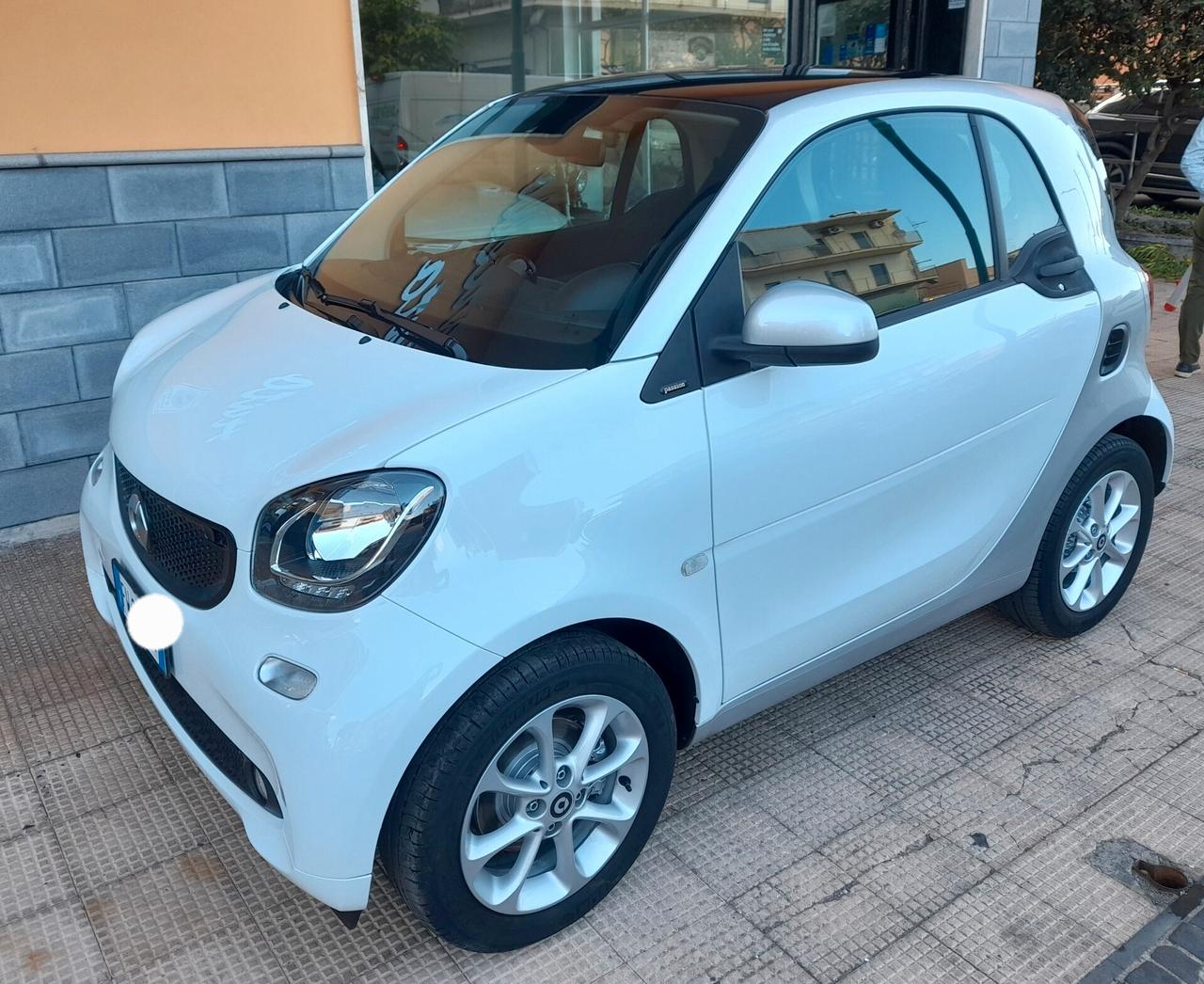 Smart ForTwo 70 1.0 twinamic Passion