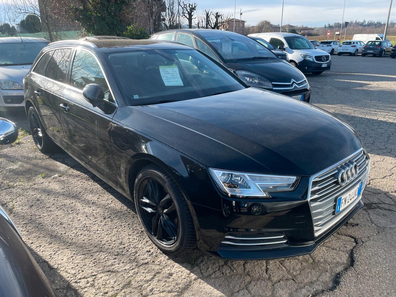 Audi A4 Avant 2.0 TFSI S tronic g-tron Business