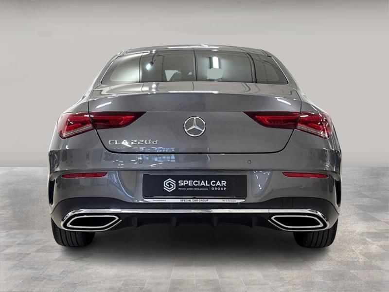 Mercedes CLA 220 220 D Premium 8G-DCT