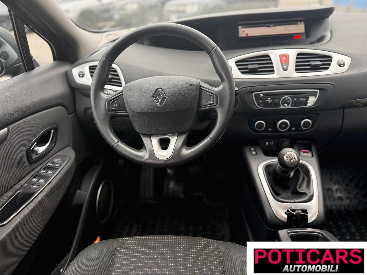 Renault Scenic Scénic 1.5 dCi 110CV Dynamique
