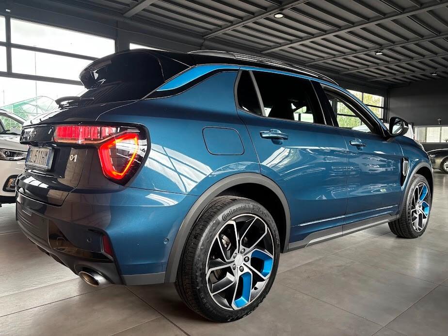 Lynk&co 01 1.5 TD PHEV AUT. + TETTO APRIBILE CAMERA 360° CON IVA ESPOSTA