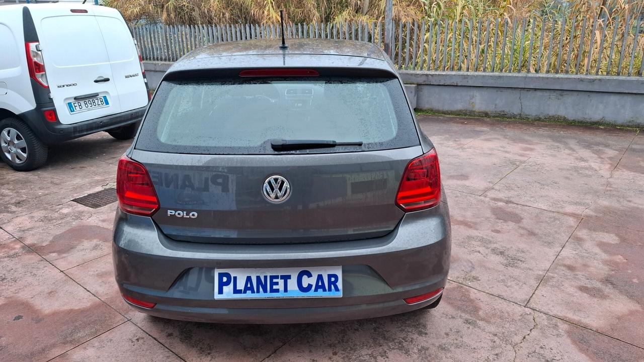 Volkswagen Polo 1.0 MPI 5p. Comfortline BlueMotion Technology- ADATTA NEOPATENTATI