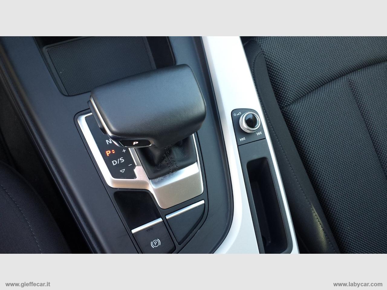 AUDI A4 Avant 35 TFSI S tronic Business Adv.