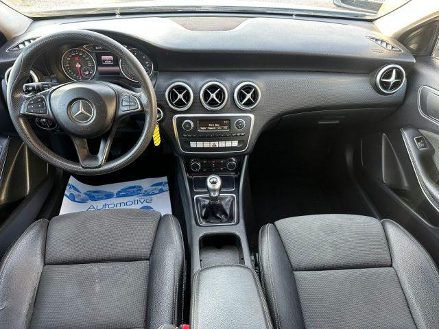 MERCEDES-BENZ A 160 d Executive