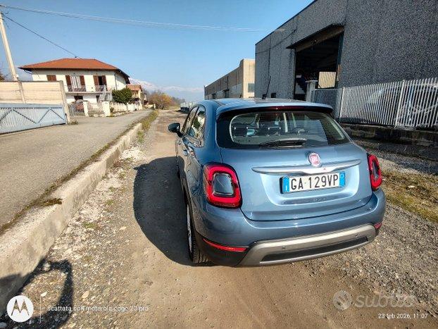 Fiat 500X 1.6 Benzina