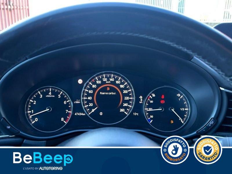 Mazda CX-30 2.0 M-HYBRID EXCLUSIVE 2WD 186CV 6MT