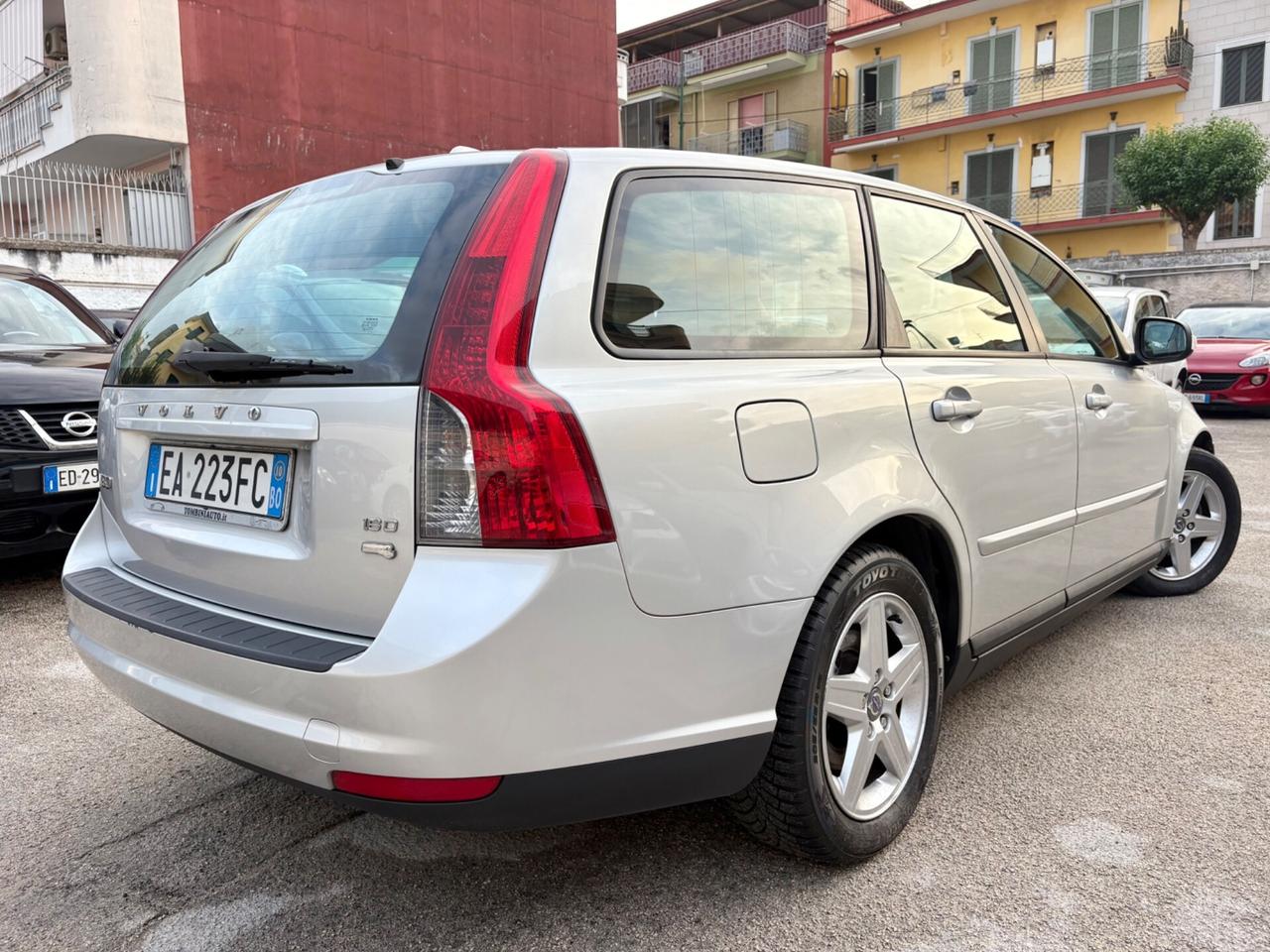 Volvo V50 1.6 diesel 110cv magnifica