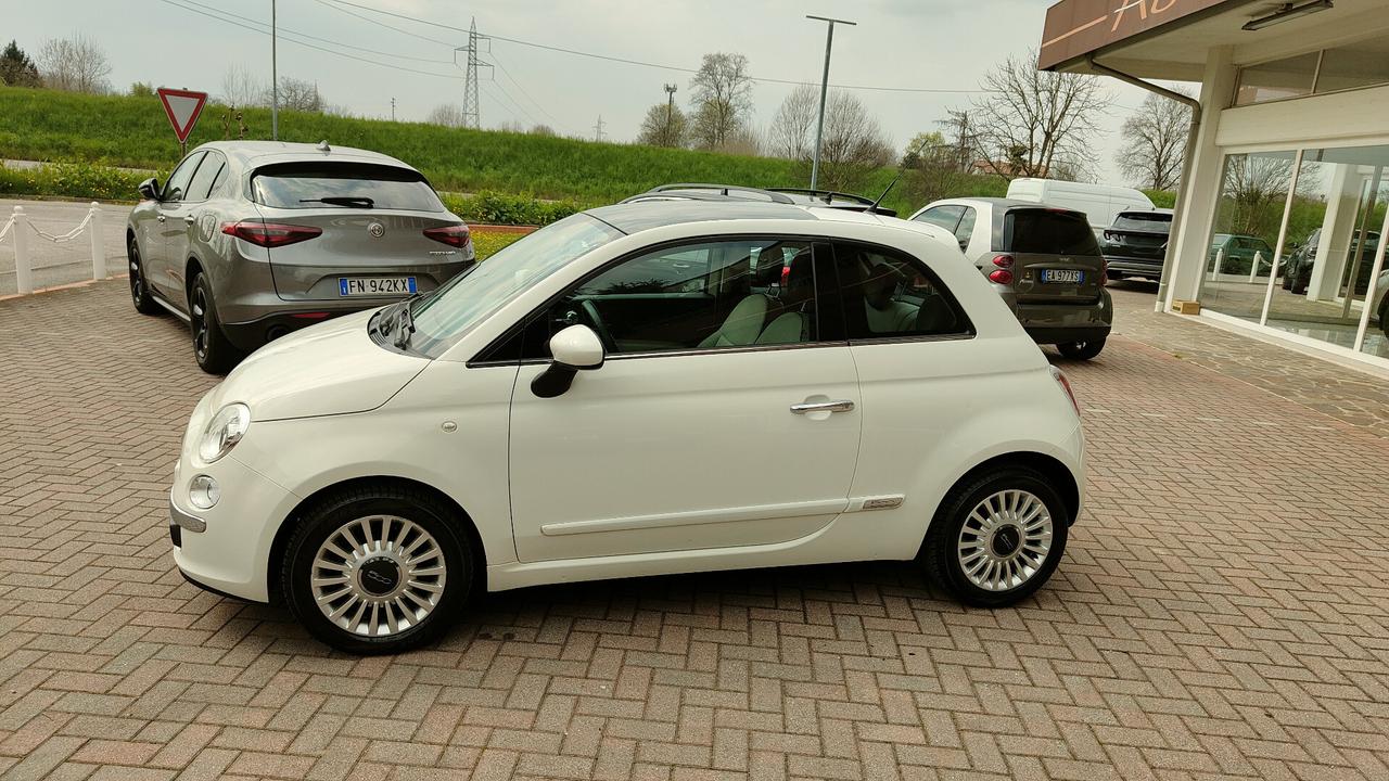 Fiat 500 1.2 KM 65.700 OK NEO PATENTATI