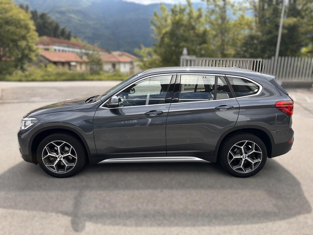 Bmw X1 sDrive18d Msport