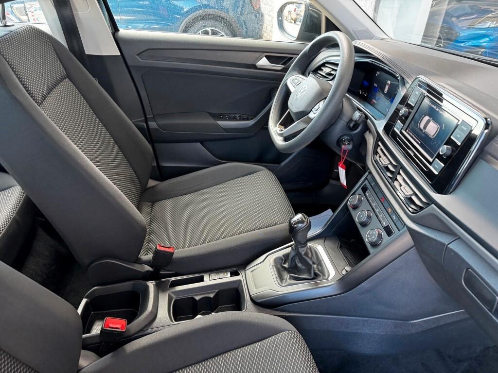 Volkswagen T-Roc 1.0 TSI Style