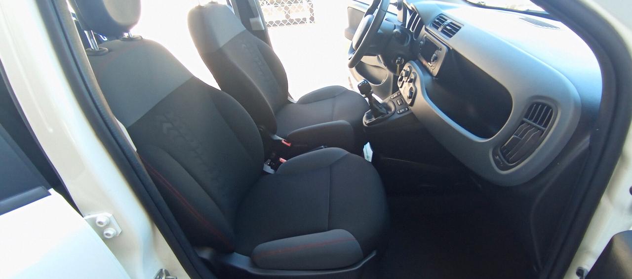 Fiat Panda 1.2i 69 CV - Garanzia-Neopatentati