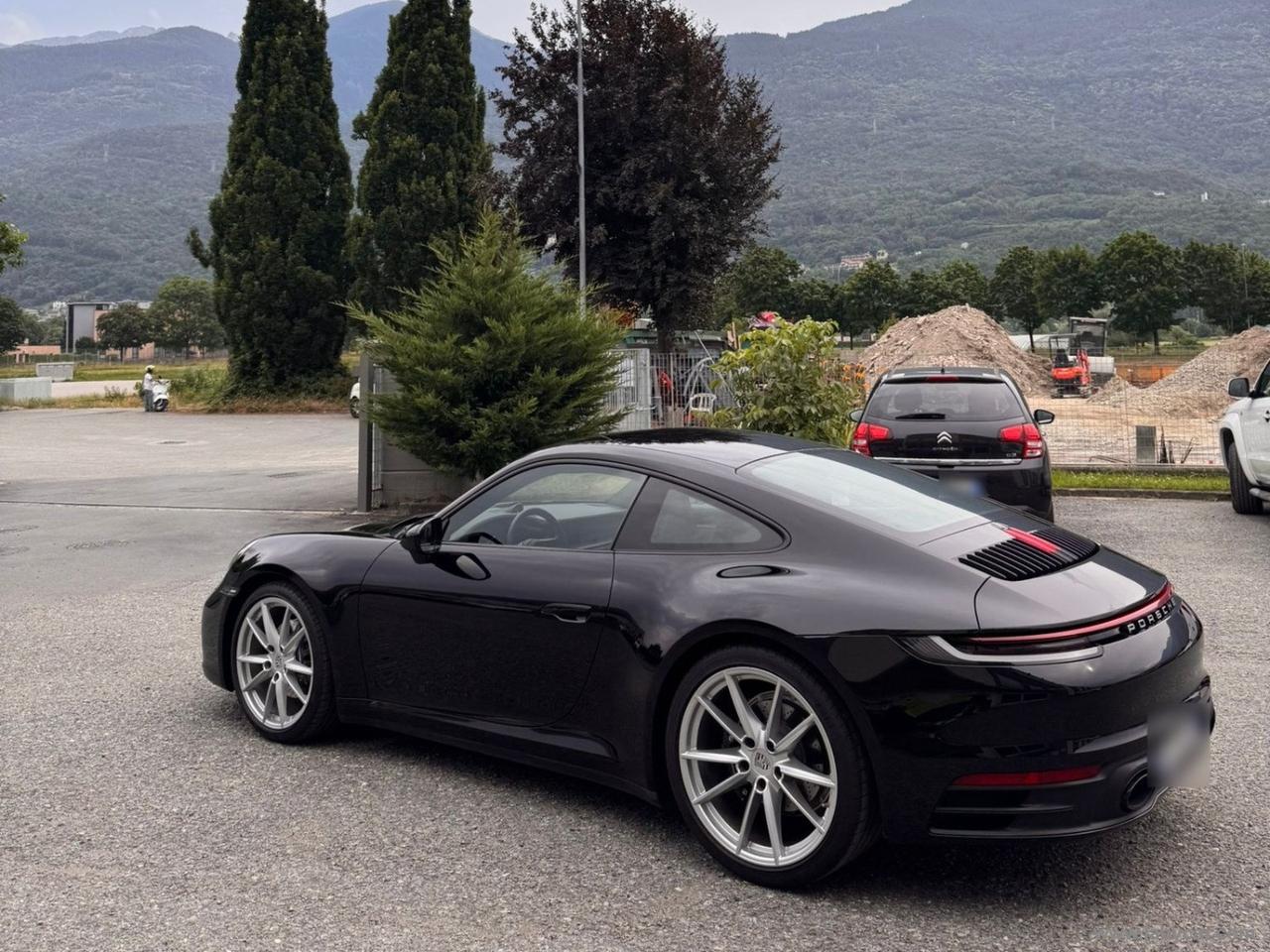 PORSCHE 911 Carrera 992 PREZZO RIBASSATO SPORT CRONO