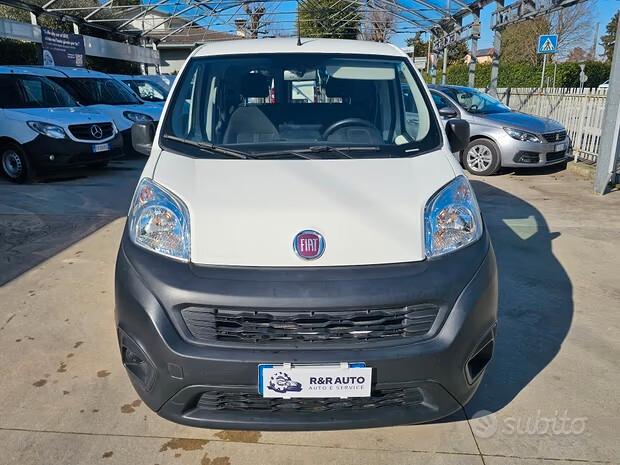 FIAT FIORINO / 2016 / 4P / COMBI COMBI 1.3 MJET 80 CV E6D-TEMP