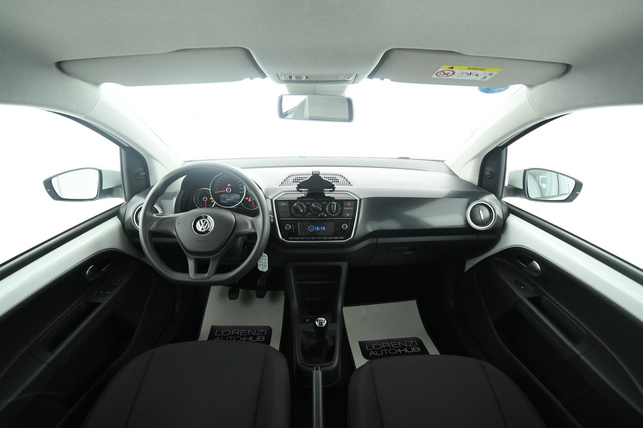 VOLKSWAGEN up! 5p 1.0 Move up! 60cv NEOPATENATI+BLUETOOTH