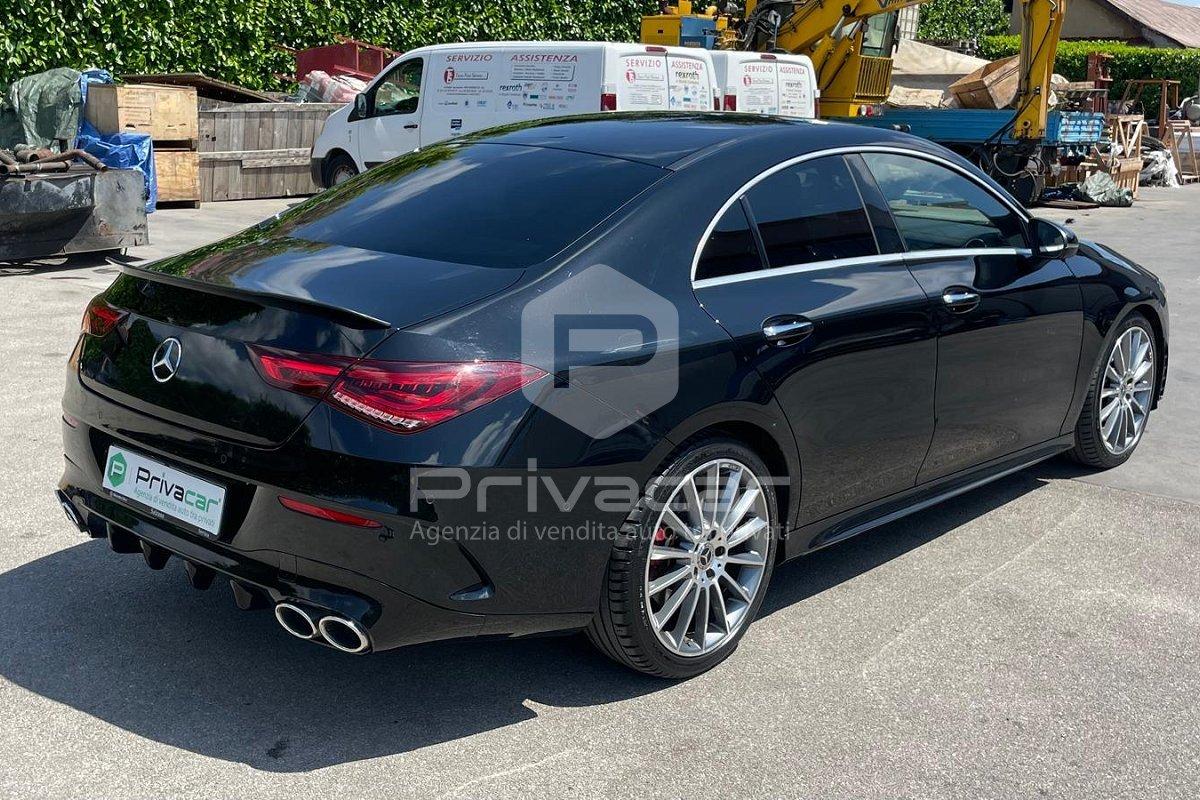 MERCEDES CLA 200 d Automatic Premium