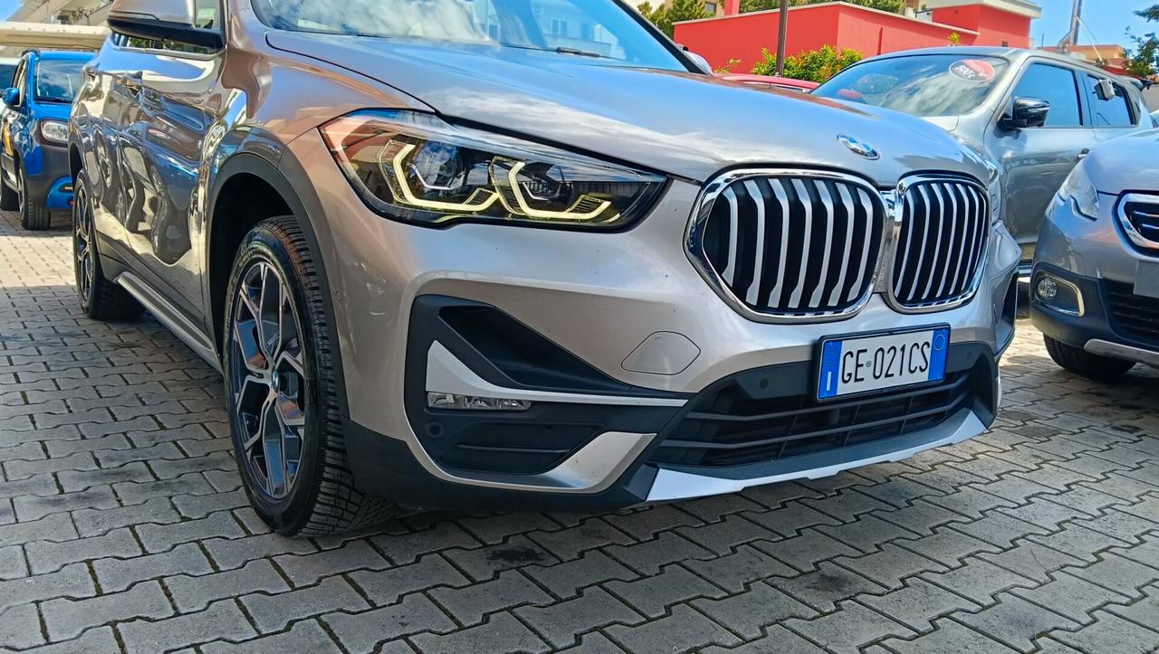 BMW X1 1.5 XLINE-AUTO-PREZZO PROMO