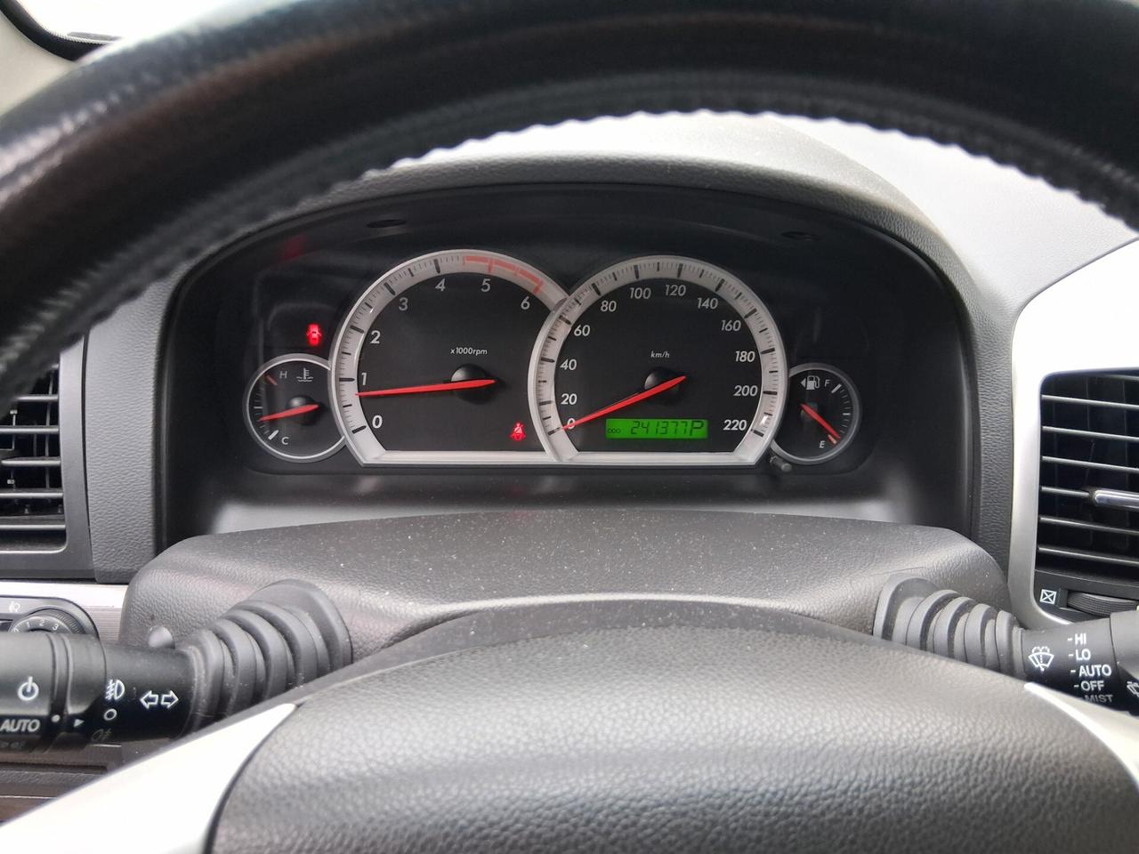 Chevrolet Captiva cambio automatico