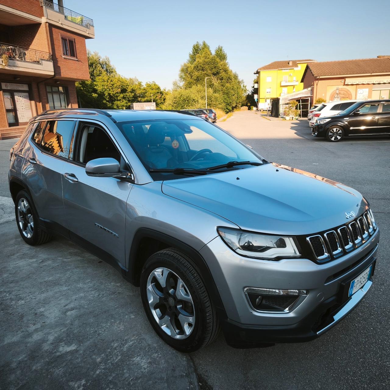 Jeep Compass 1.6 Multijet II 2WD Limited