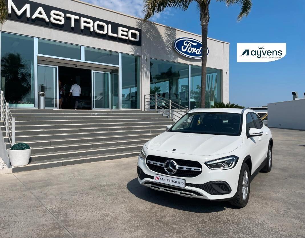 Mercedes-benz GLA 180 GLA 180 d Automatic Business