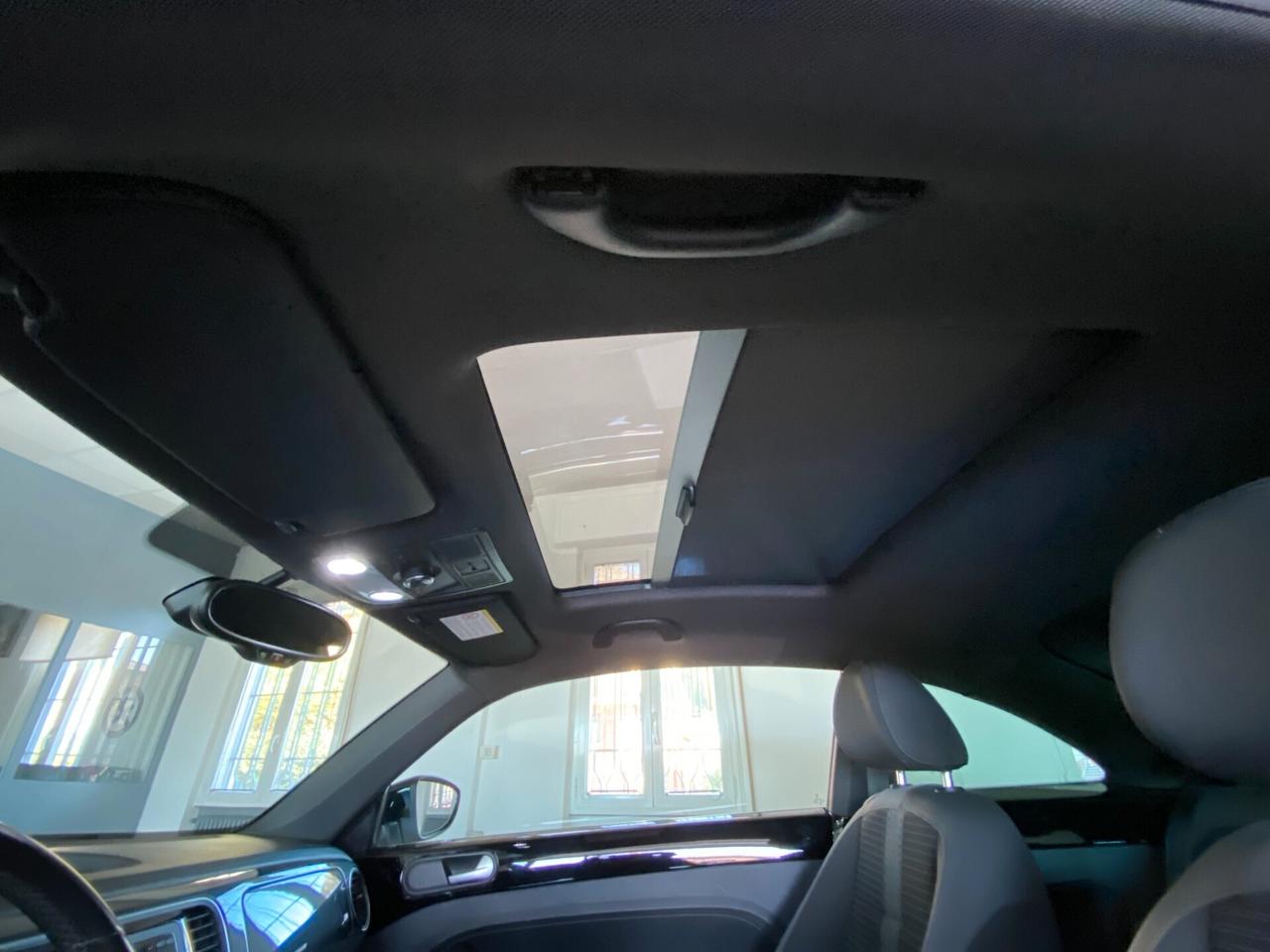 Volkswagen Maggiolino 2.0 Tdi bm Sport 150 CV dsg