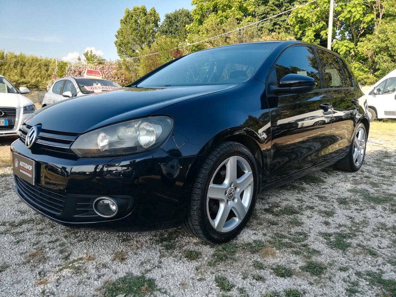 VOLKSWAGEN - Golf - 1.6 5p. Comfortline - NEOPATENTATI - PERMUTE