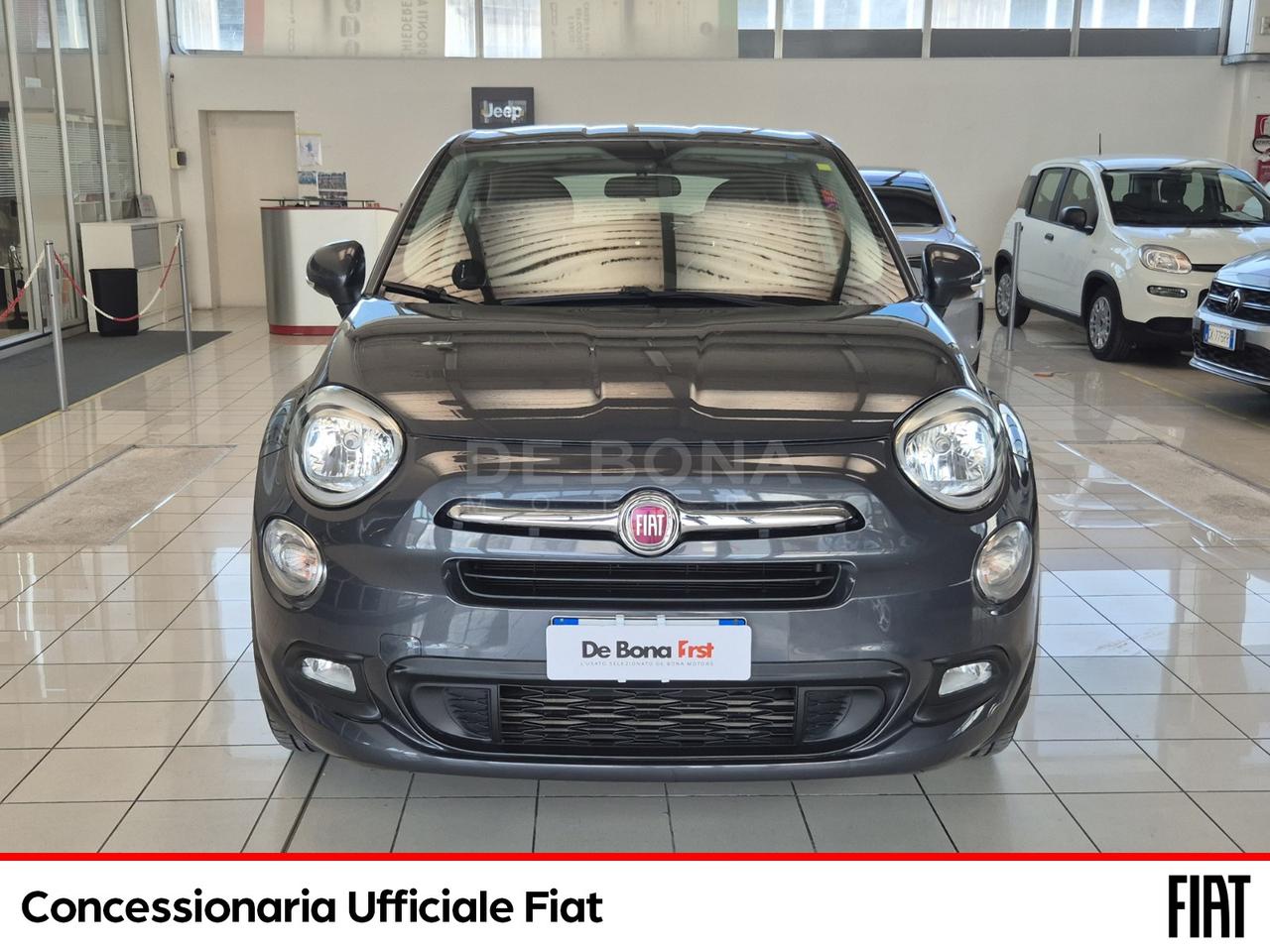 Fiat 500X 1.3 mjt popstar 4x2 95cv