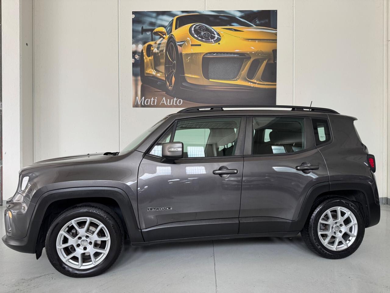 Jeep Renegade 1.6 Mjt 120 CV Limited E6d-Temp