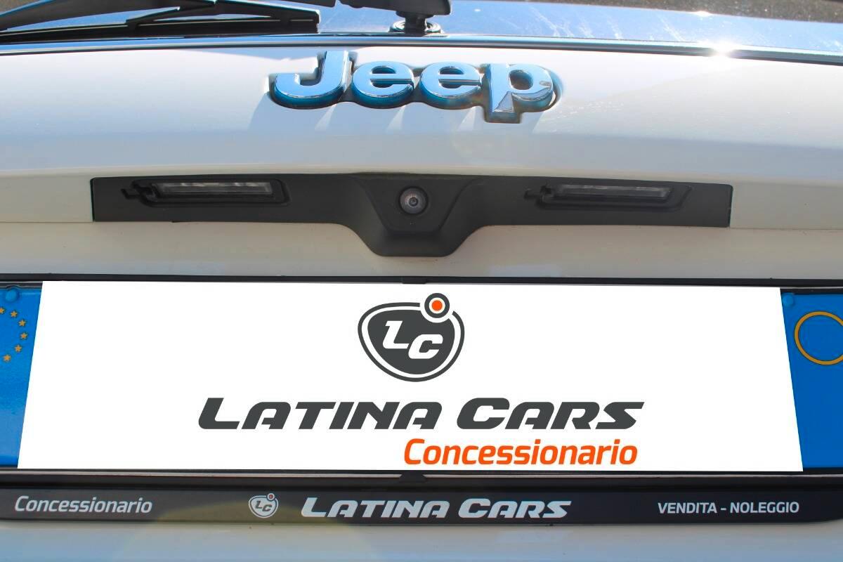 Jeep Compass 1.3 turbo t4 phev Limited 4xe con CarPlay