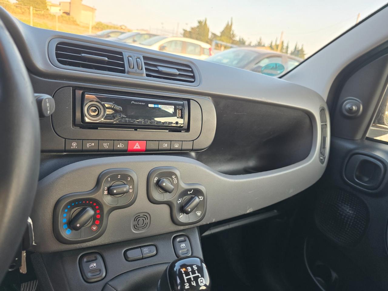 Fiat Panda 1.2 Lounge