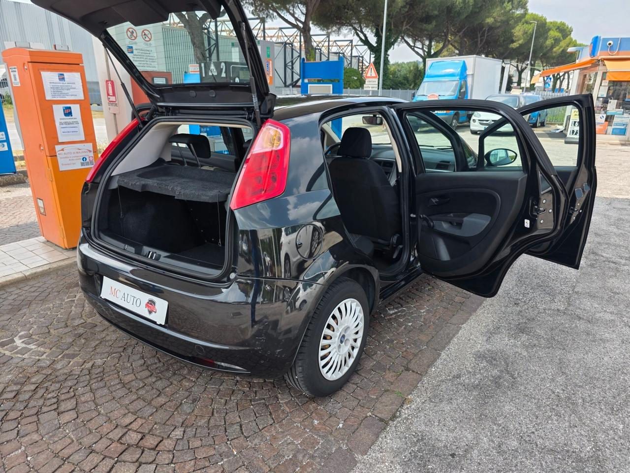 Fiat Grande Punto Grande Punto 1.3 MJT 75 CV 5 porte Active