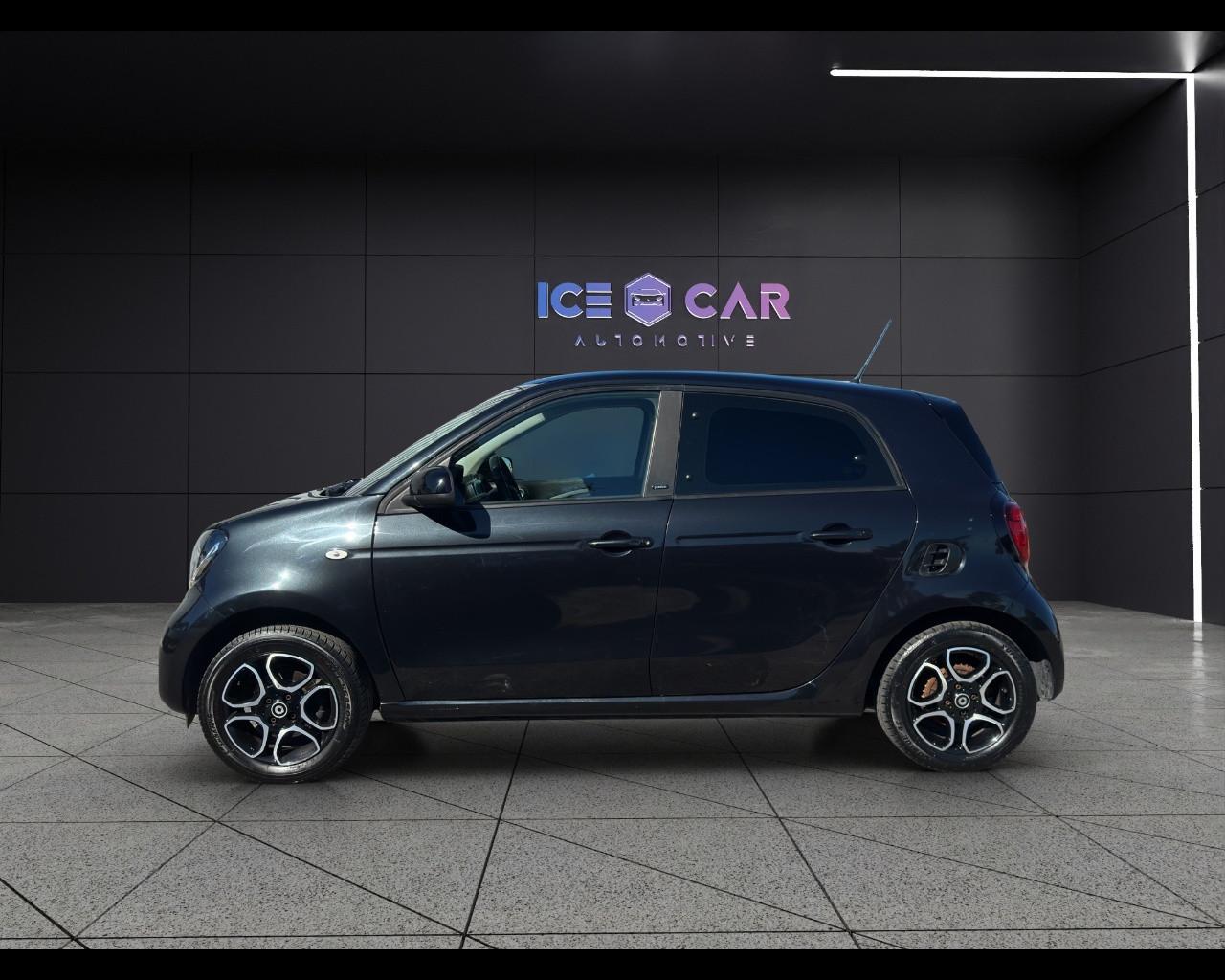 SMART forfour 2ªs. (W453) - forfour 90 0.9 Turbo twinamic Passion